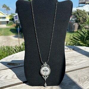 Drama Queen boutique Necklace